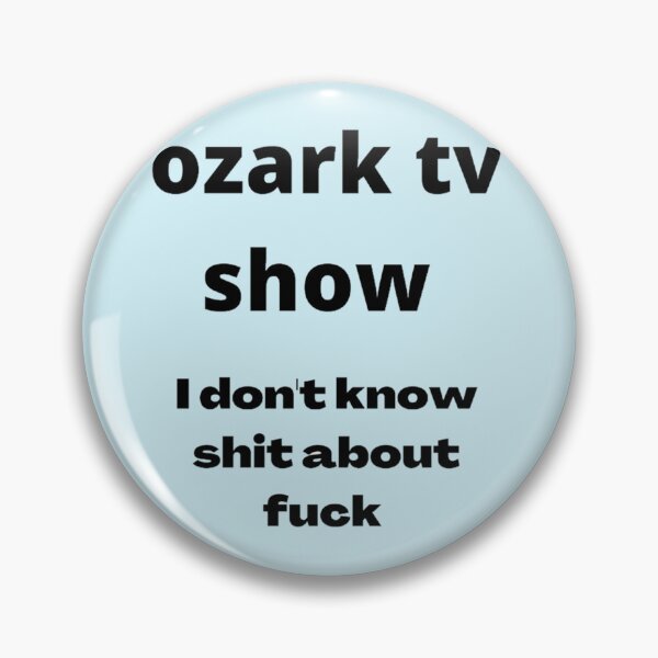 Artikelvorschau, Ozark-TV-Show entworfen und verkauft von liamhansen.