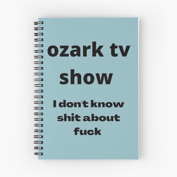 Artikelvorschau, Ozark-TV-Show entworfen und verkauft von liamhansen.