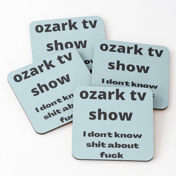Aperçu de l'œuvre Émission de télévision Ozark créée et vendue par liamhansen.