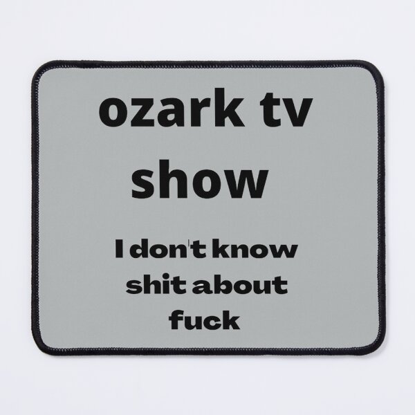 Artikelvorschau, Ozark-TV-Show entworfen und verkauft von liamhansen.