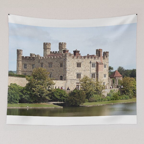 Item preview, Leeds Castle, England, United Kingdom designed and sold by FranWest.