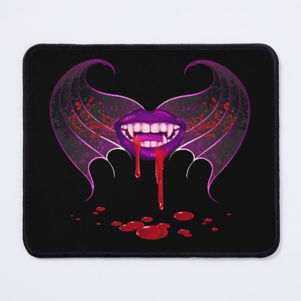 Item preview, Halloween Fantasy vampire bat designed and sold by ditzy-designs.