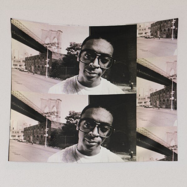 Item preview, The original Mars Blackmon !! designed and sold by Mars-b.