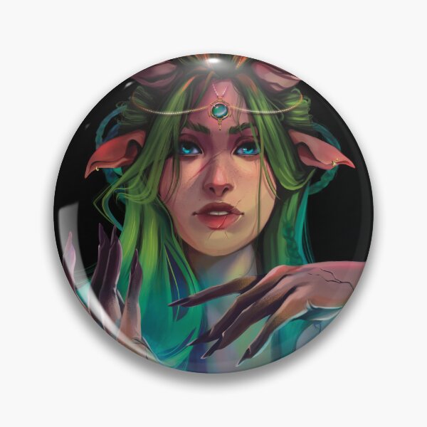 Item preview, Gaia designed and sold by ormaline-art.