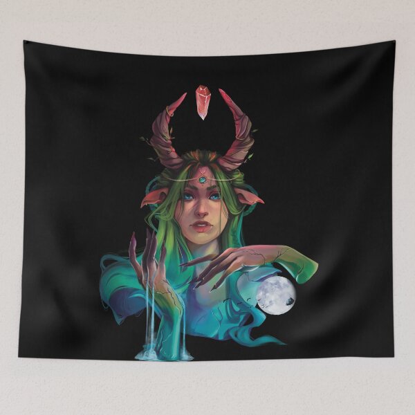 Item preview, Gaia designed and sold by ormaline-art.