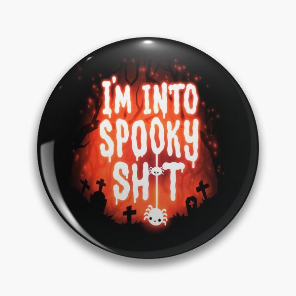 Item preview, Orange Spooky designed and sold by TheLifeOfNyx.