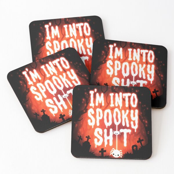 Item preview, Orange Spooky designed and sold by TheLifeOfNyx.