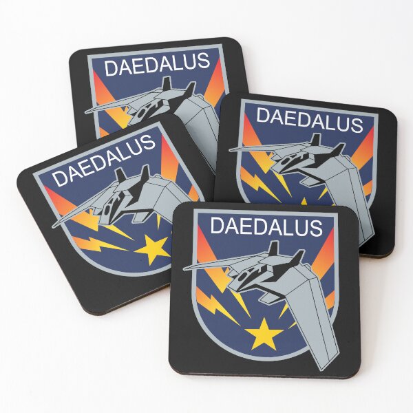 Item preview, Daedalus Class Tau'ri Spaceship designed and sold by McPod.