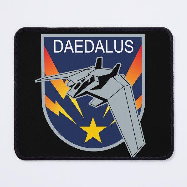 Item preview, Daedalus Class Tau'ri Spaceship designed and sold by McPod.