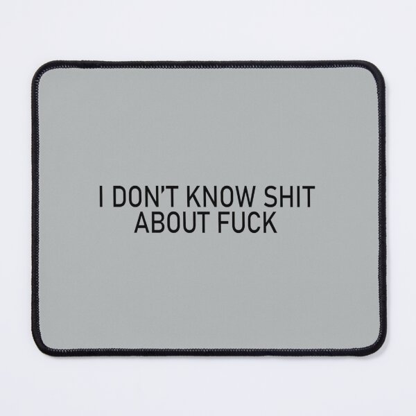 Item preview, Ruth Langmore - I DON_T KNOW SHIT ABOUT FUCK designed and sold by liamhansen.