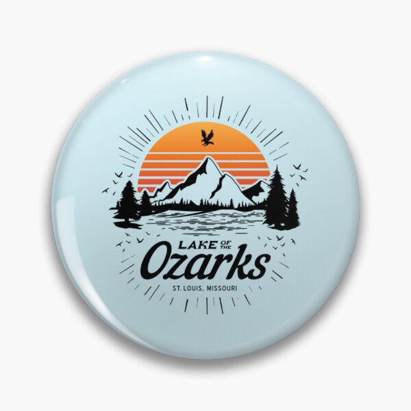 Artikelvorschau, Ozark, See der Ozarks entworfen und verkauft von liamhansen.