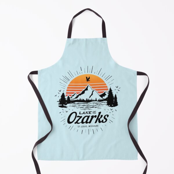 Item preview, Ozark, lago de los Ozarks designed and sold by liamhansen.