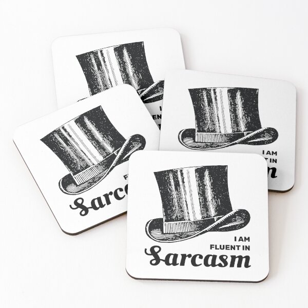Item preview, I am fluent in sarcasm designed and sold by absolutdesign.