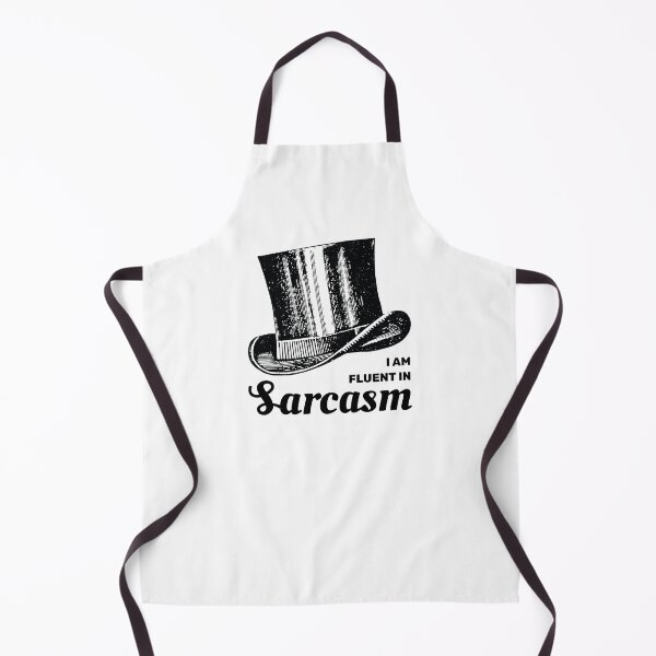 Item preview, I am fluent in sarcasm designed and sold by absolutdesign.