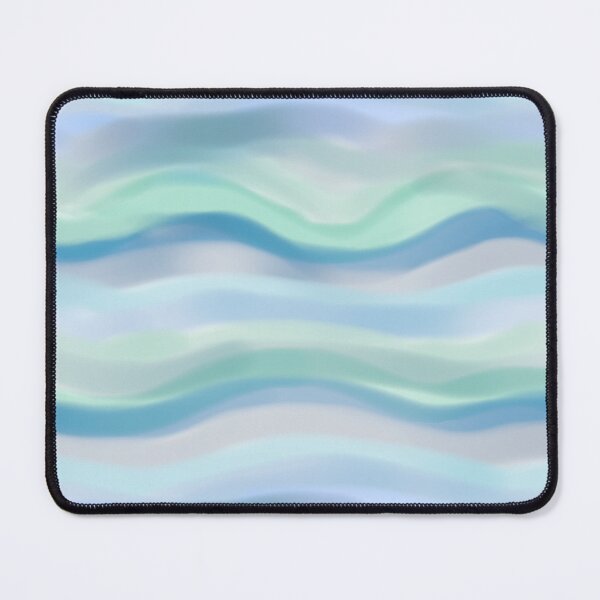 Item preview, Watercolor Waves designed and sold by RepeatCandy.