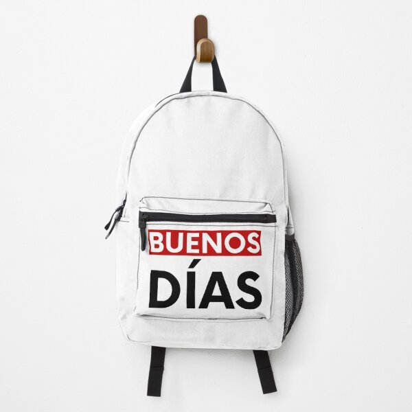 Item preview, Buenos días - friendly spanish good morning designed and sold by ALLURE-minimal.