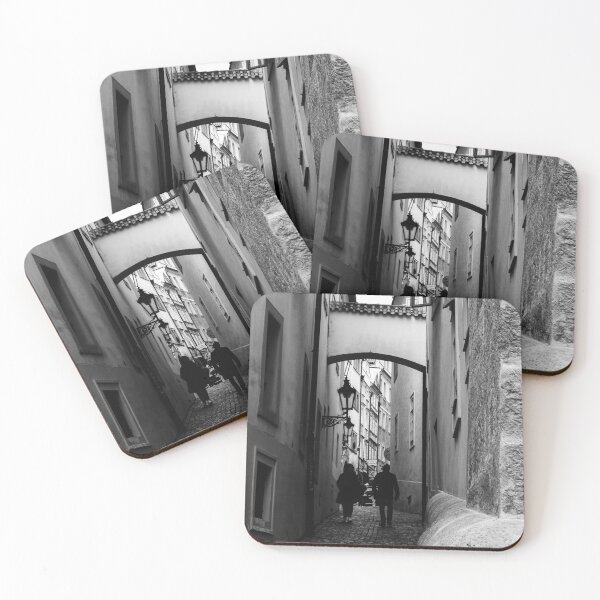 Item preview, Along the streets of Prague designed and sold by lensofamedic.