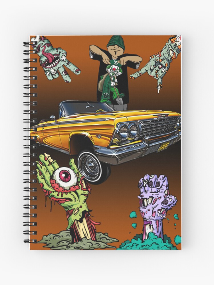 Little Homies Halloween Lowrider