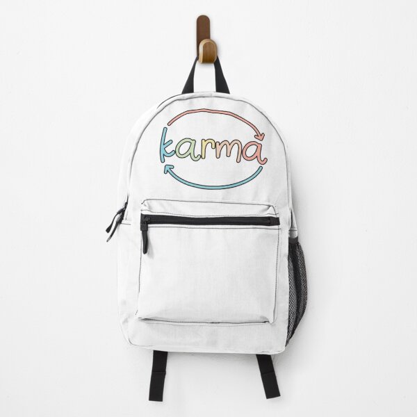 Item preview, Karma Quote designed and sold by CarasAtelier.