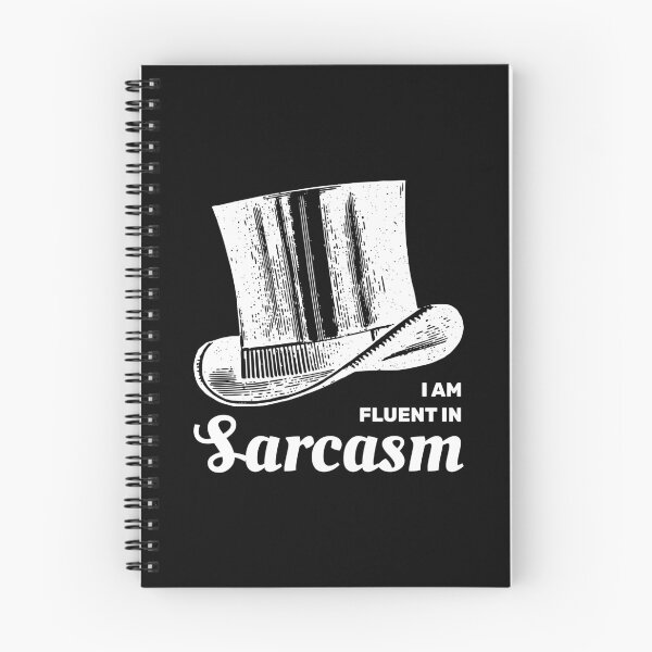 Item preview, I am fluent in sarcasm designed and sold by absolutdesign.