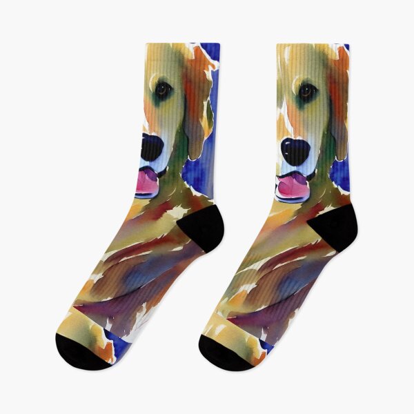 Item preview, Golden Retriever designed and sold by RTrivella.