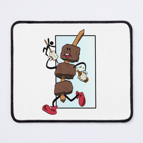 Item preview, barbecue on a stick designed and sold by RODRIGORo.