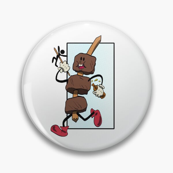 Item preview, barbecue on a stick designed and sold by RODRIGORo.