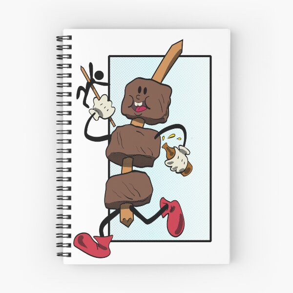 Item preview, barbecue on a stick designed and sold by RODRIGORo.