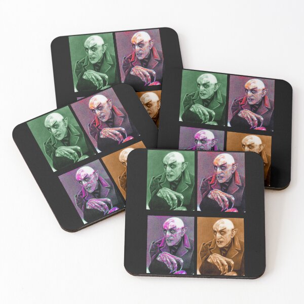 Item preview, Nosferatu designed and sold by JLCableStudio.