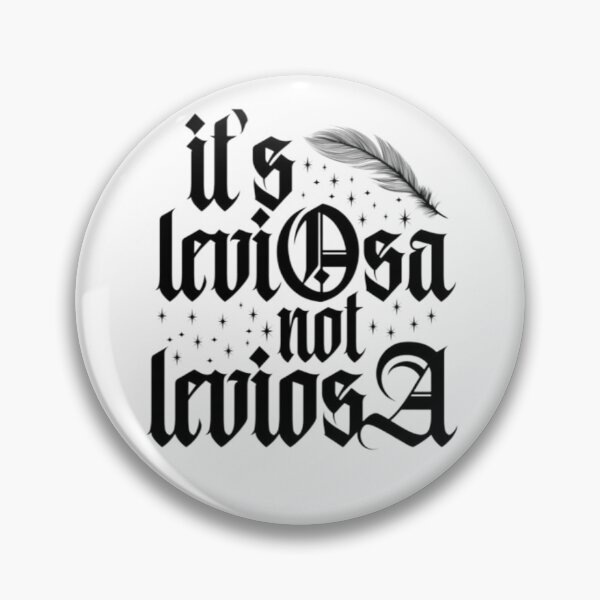 Item preview, Its LeviOsa designed and sold by HarryMagicPlace.