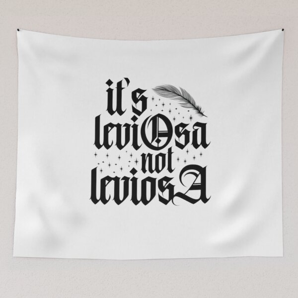 Item preview, Its LeviOsa designed and sold by HarryMagicPlace.
