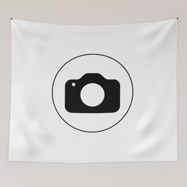 Item preview, Camera Icon Photographer Photography designed and sold by Inspirationmotivation.