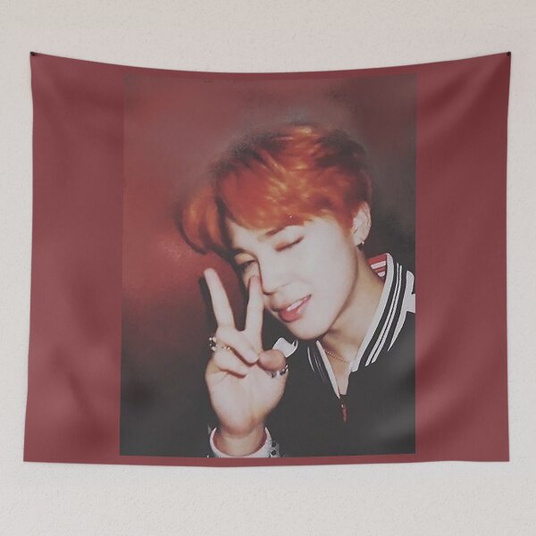 Item preview, Orange hair designed and sold by mmm-smell.