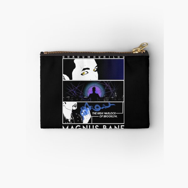 Item preview, The High Warlock of Brooklyn - Magnus Bane - Shadowhunters designed and sold by DalyRincon.