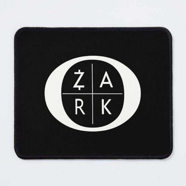 Aperçu de l'œuvre Ozark - Graphiques professionnels créée et vendue par liamhansen.