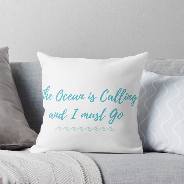 Item preview, The Ocean is Calling designed and sold by PinaPaper.