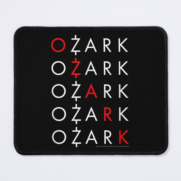 Item preview, Ozark Logo designed and sold by liamhansen.