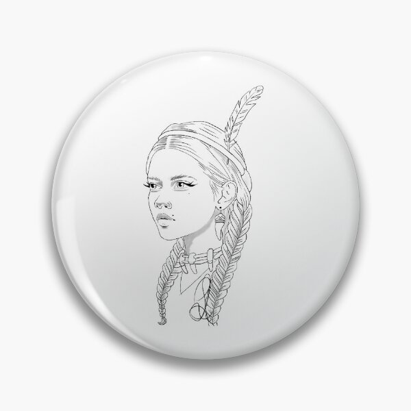 Item preview, Native designed and sold by GroundZerosArt.