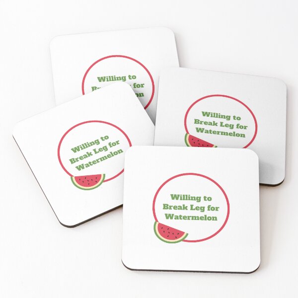Item preview, Watermelon Fanatic designed and sold by BeeOfThePeople.