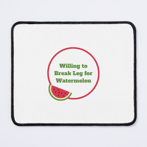 Item preview, Watermelon Fanatic designed and sold by BeeOfThePeople.