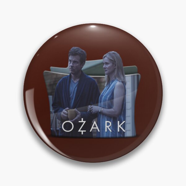 Artikelvorschau, Ozark-Netflix entworfen und verkauft von liamhansen.