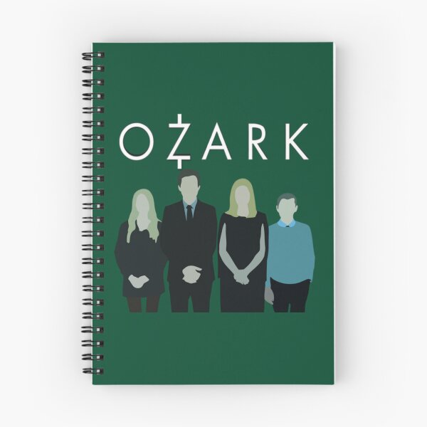 Artikelvorschau, Ozark-Netflix entworfen und verkauft von liamhansen.