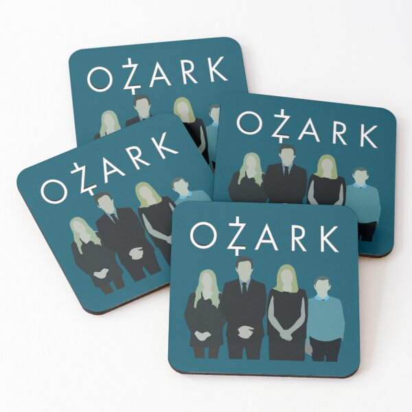 Aperçu de l'œuvre Ozark Netflix créée et vendue par liamhansen.