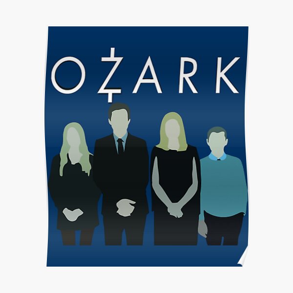 Ozark Netflix Posters for Sale