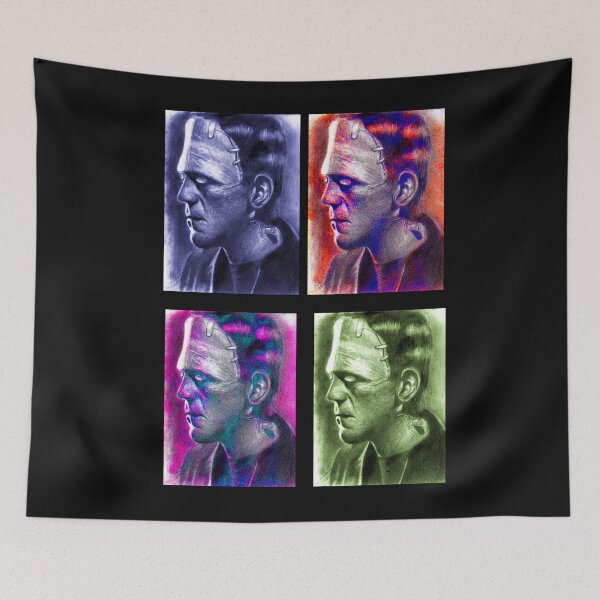 Item preview, Frankenstein Monster designed and sold by JLCableStudio.