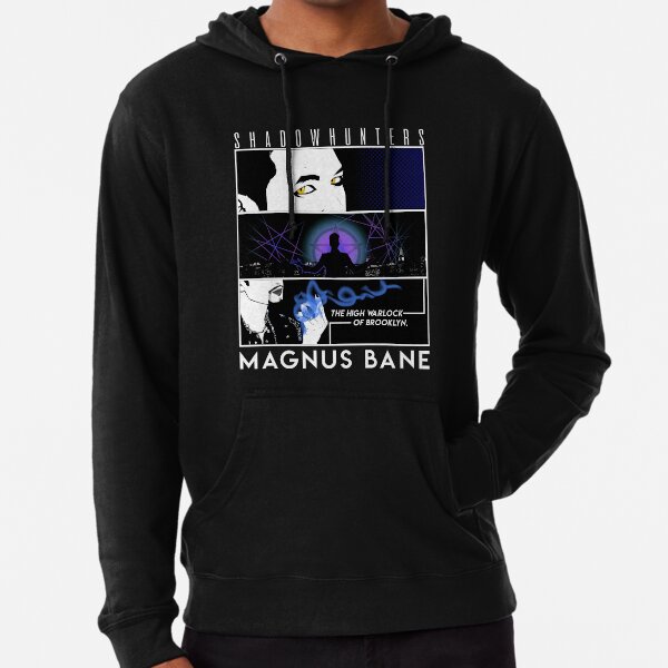 bane band hoodie