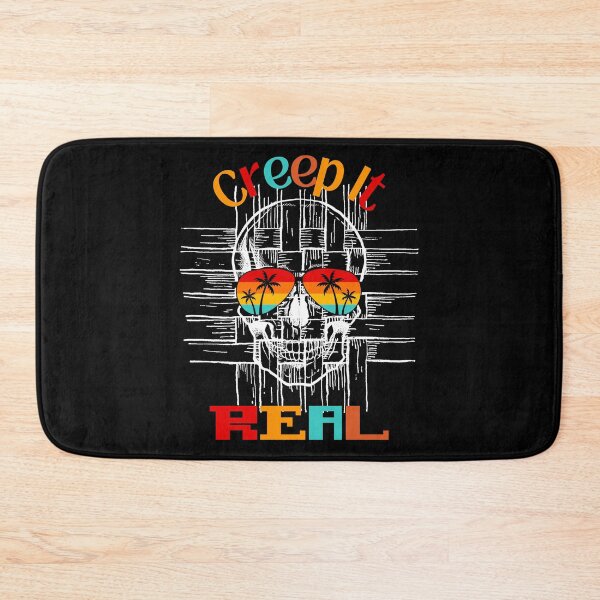 Item preview, Creep It Real Skull Aviator Sunglasses Weave designed and sold by OutdoorsZee1.