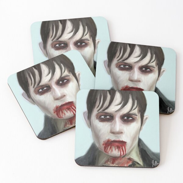 Item preview, Barnabas Collins Profile designed and sold by BARNANK.
