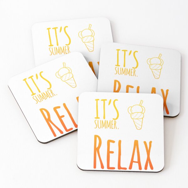 Item preview, It is Summer Relax  designed and sold by ralick.