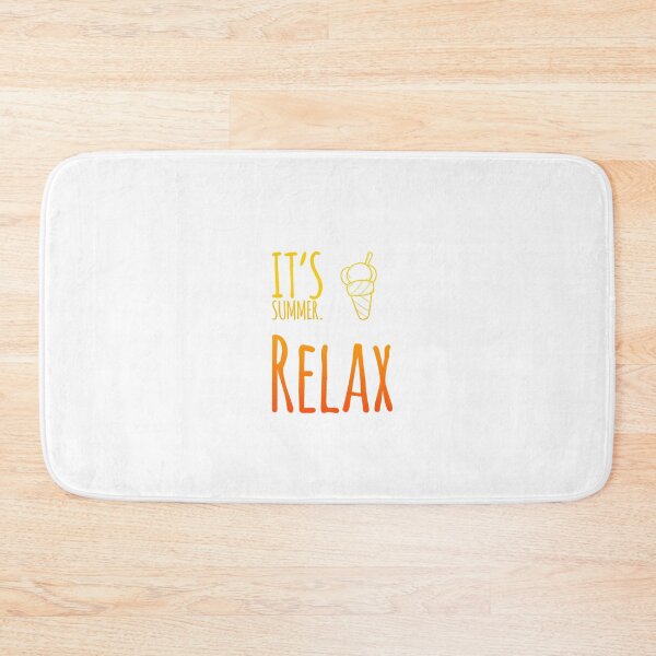 Item preview, It is Summer Relax  designed and sold by ralick.